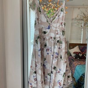 ONeill Dress with Cross Straps